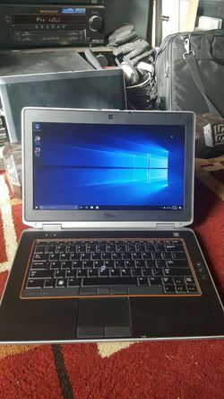 DELL E6420 CORE i5 6GB RAM 14IN LAPTOP