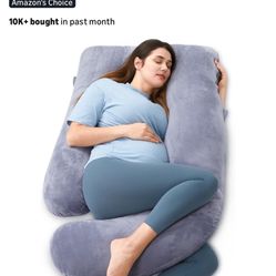 Momcozy Pregnancy Pillow 