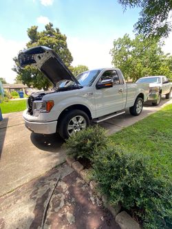 Ford 150 2012