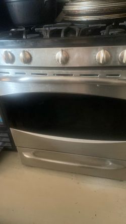 Stove Top Burners Work Oven Need Fixed