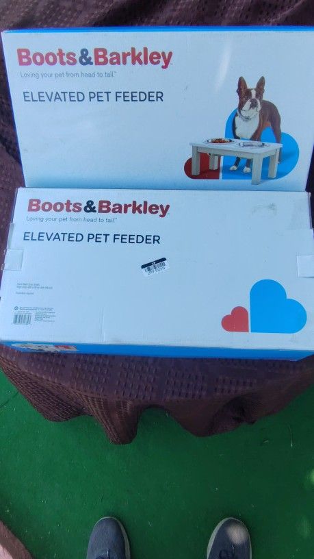 Boots Barkey