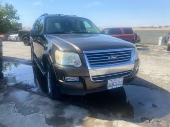 Ford explorer 2008