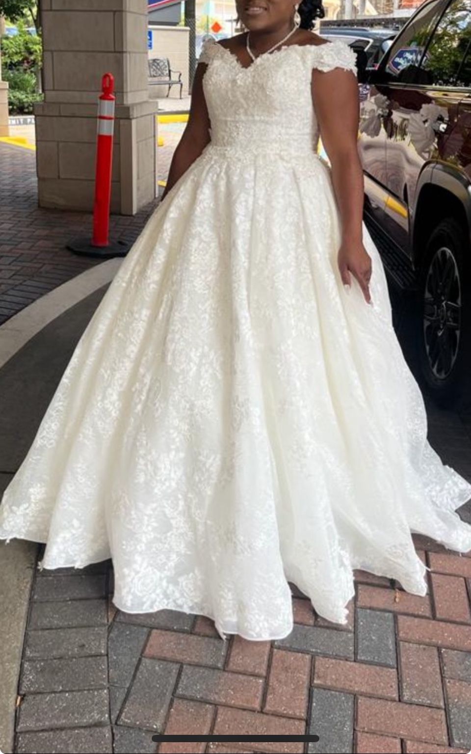 Prime Wedding Dress