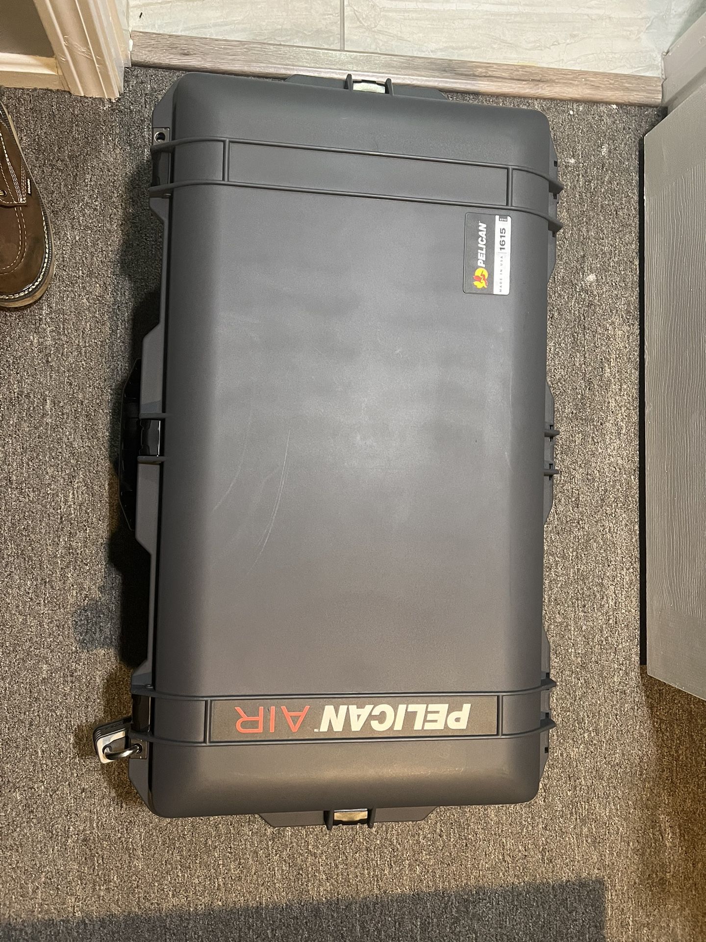 Pelican Case