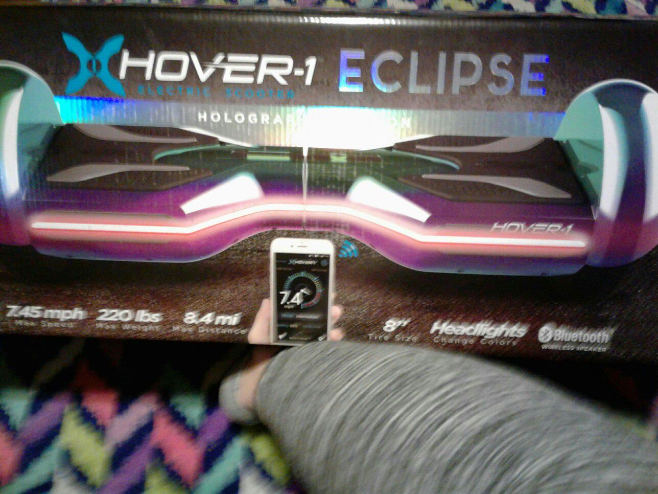 Hover 1 eclipse
