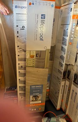 High Traffic Rigid Core Vinyl Plank Flooring