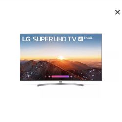 LG 49inch TV