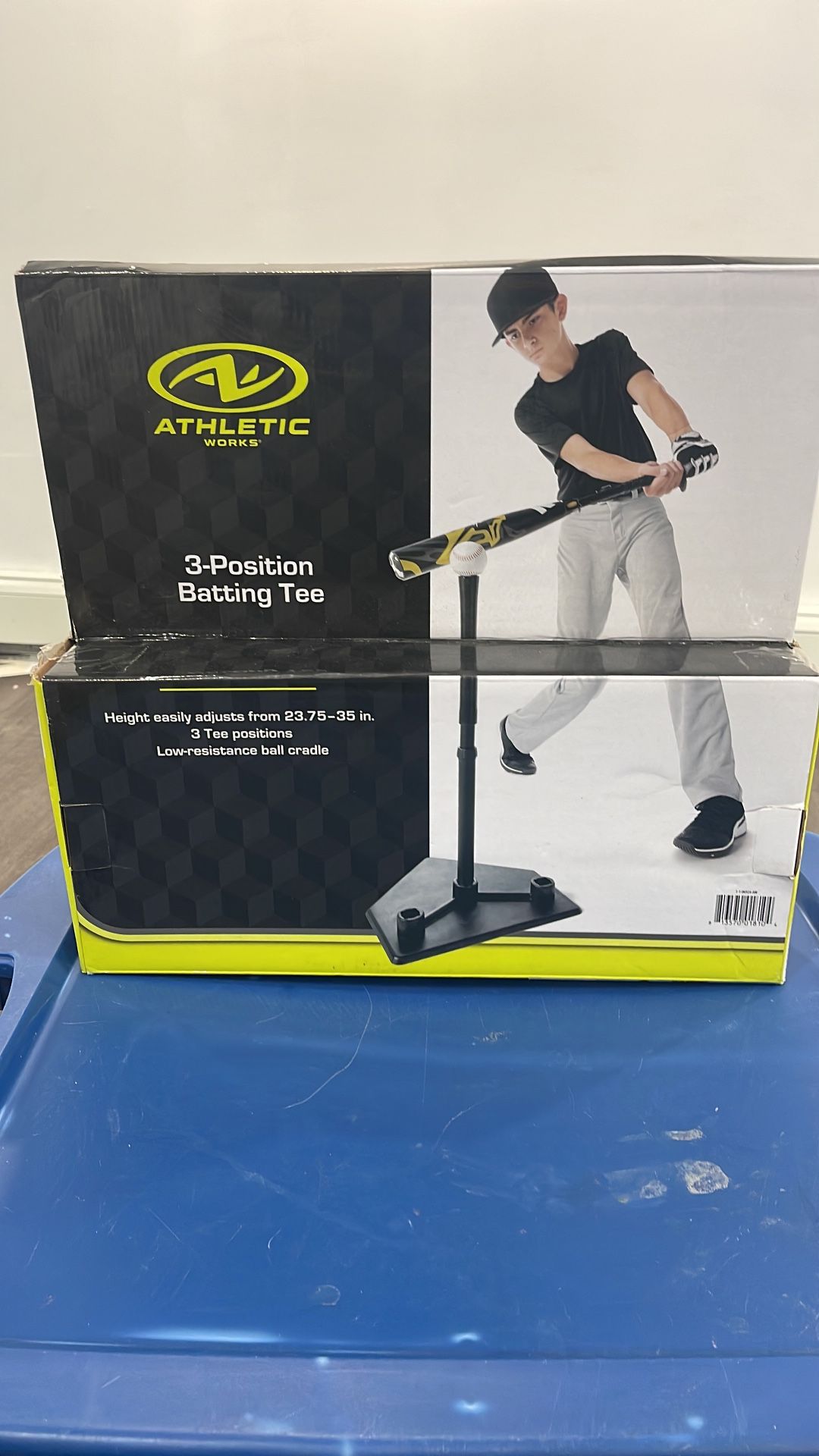 3- Position Batting Tee