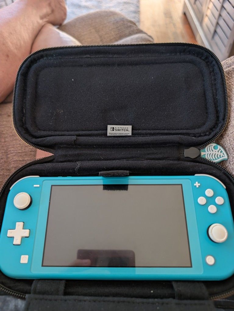 NITENDO SWITCH LITE