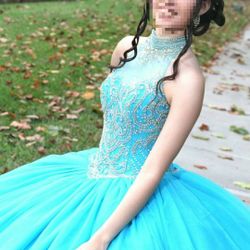 Quinceañera Dress 