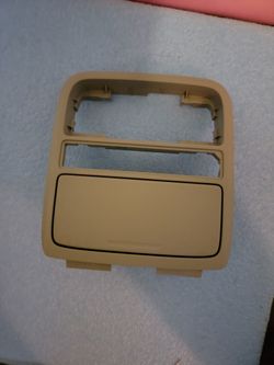 09 To 2014 Acura Tsx Dome Light Assembly