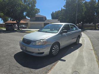 2005 TOYOTA COROLLA