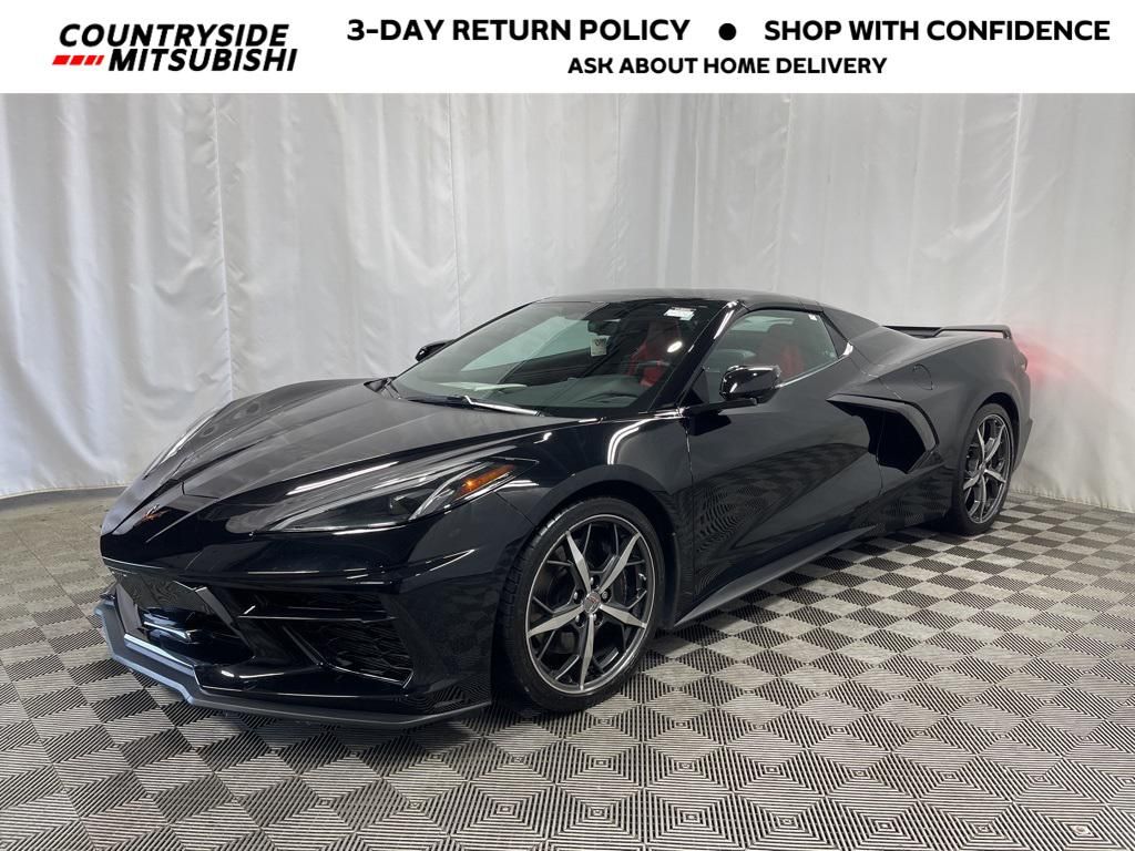 2023 Chevrolet Corvette Stingray