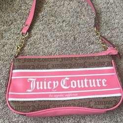 pink juicy couture bag