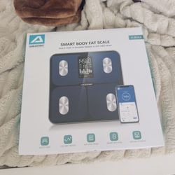 Smart Body Fat Scale 