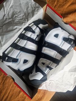 Nike Air More Uptempo Sneakers Size 11