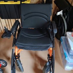 Power Wheelchair 