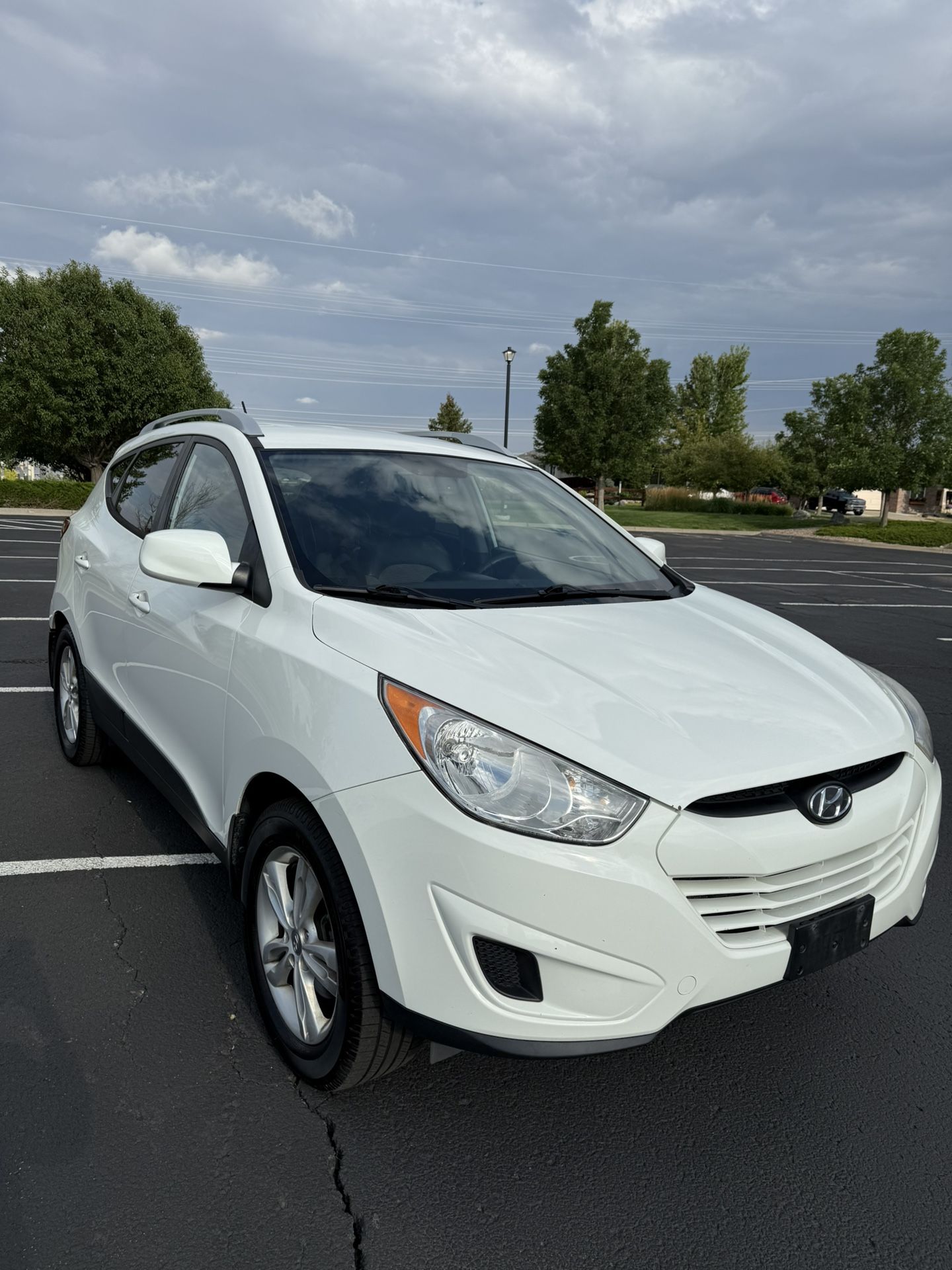 2010 Hyundai Tucson