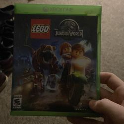 Lego Jurassic World
