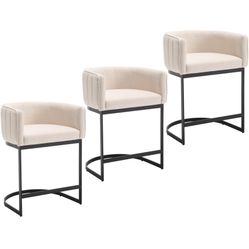 Kitchen Bar Stools - Set Of 3
