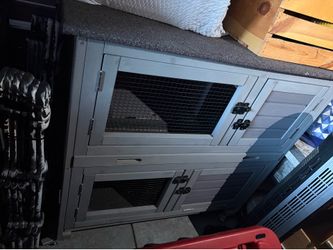 Rabbit kennel