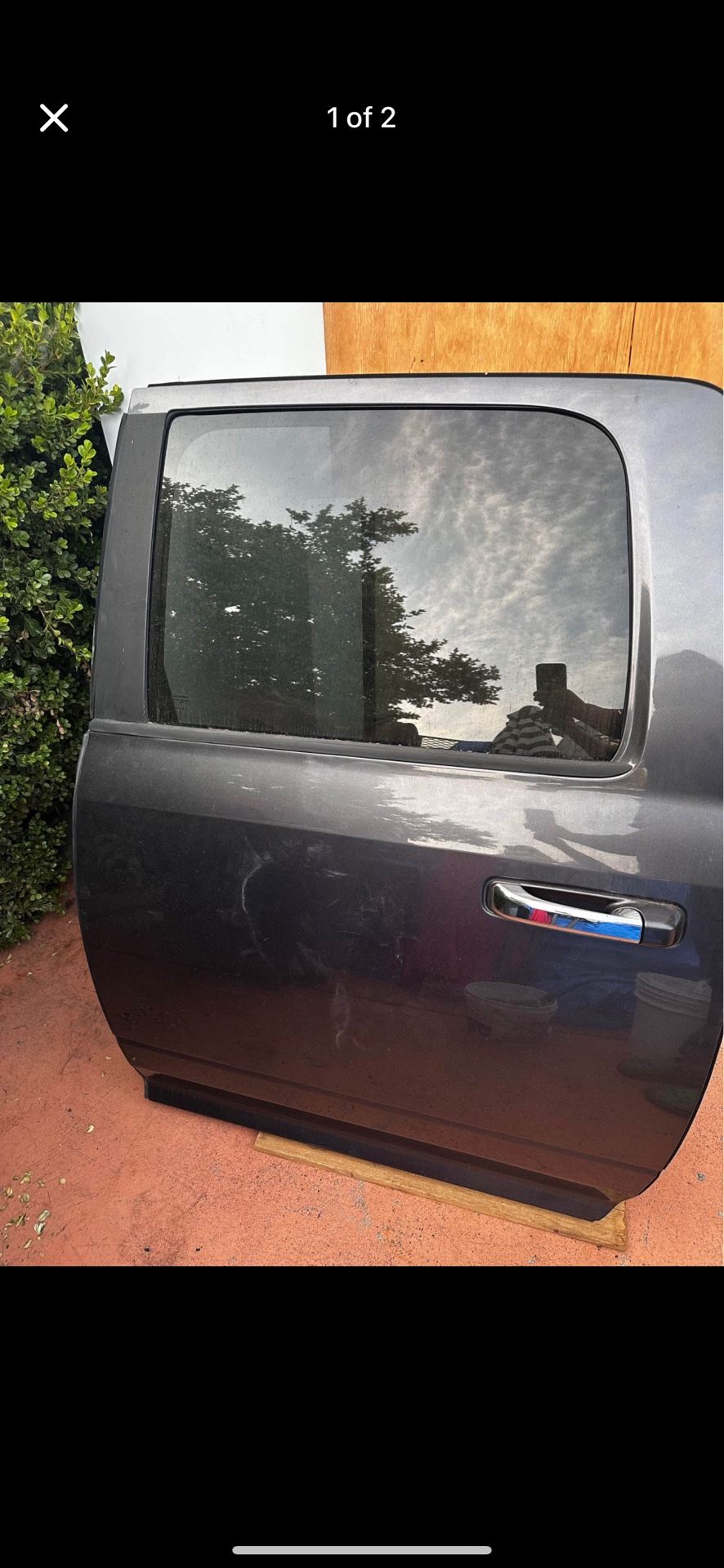 Door for Dodge Ram -1500 