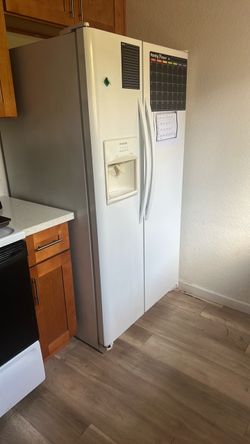 Frigidaire 36’ working