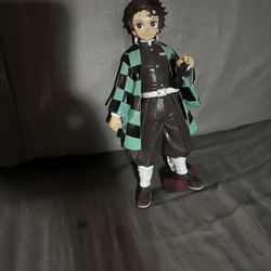 Tanjiro Anime/ Manga Toy Figure