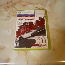 Xbox 360 Game 