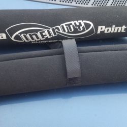 Surfboard Soft Racks INFINITY Mount On Crossbars