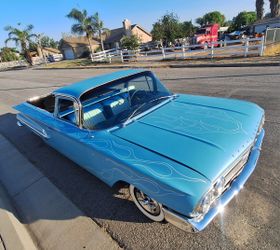 1960 Chevy  El Camino *Available 
