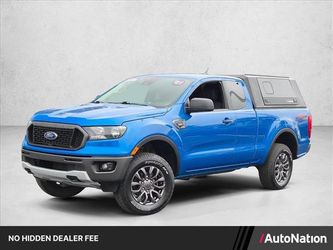2021 Ford Ranger
