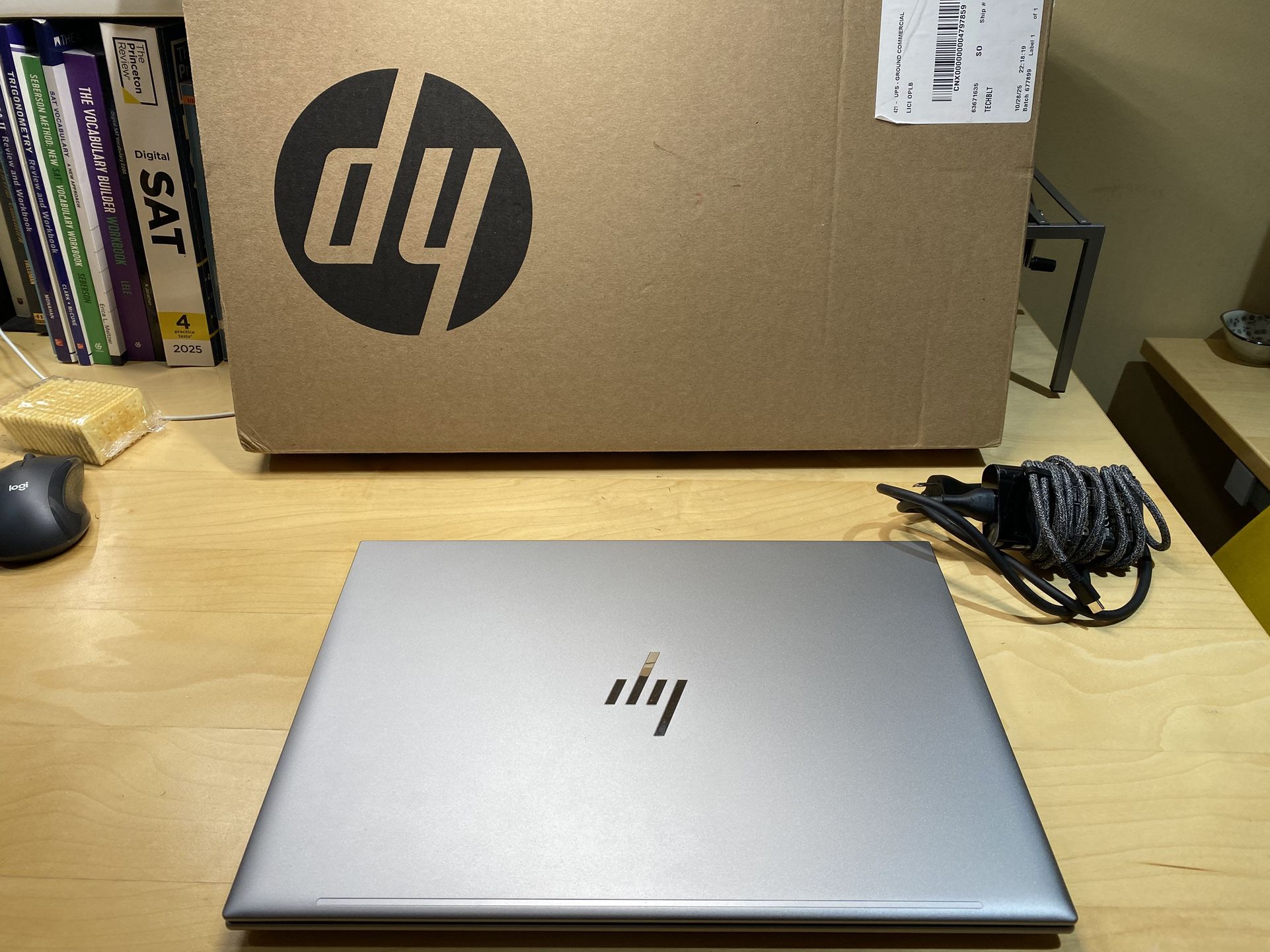 HP Firefly Zbook G11