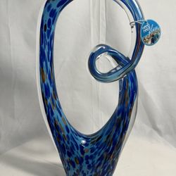 Glass Sculpture 