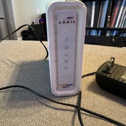 Arris Surfboard High Speed Gigabit Internet Modem