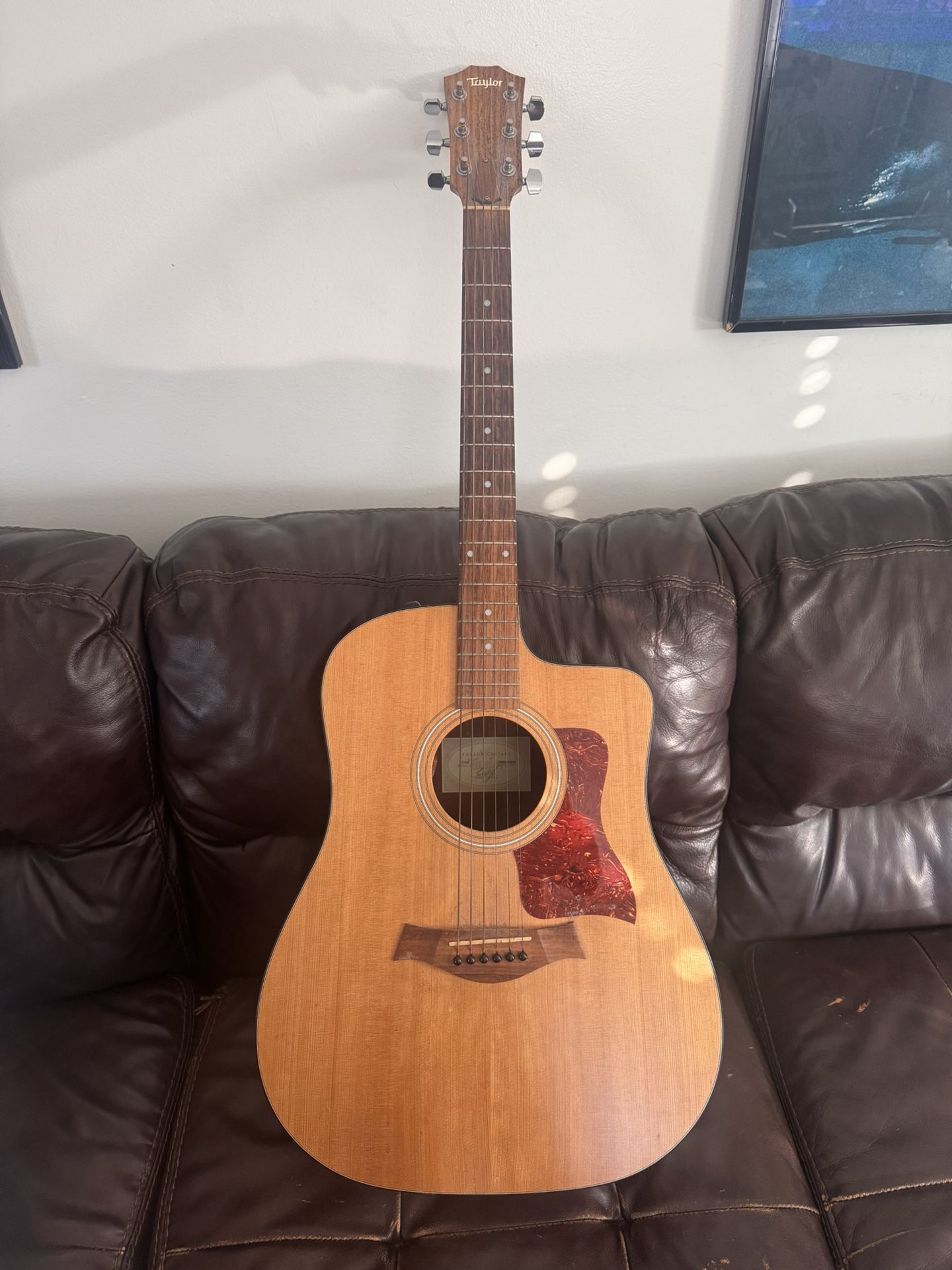 Taylor 110CE Acoustic Electric Guitar