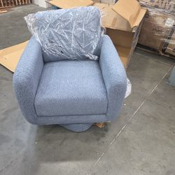 Swivel Chair, Colamy,