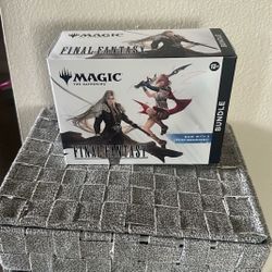 FINAL FANTASY- Bundle - MTG Magic The Gathering