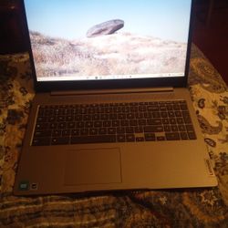 Chrome Book Lenova