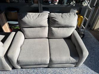 Sofa, Loveseat and Chair