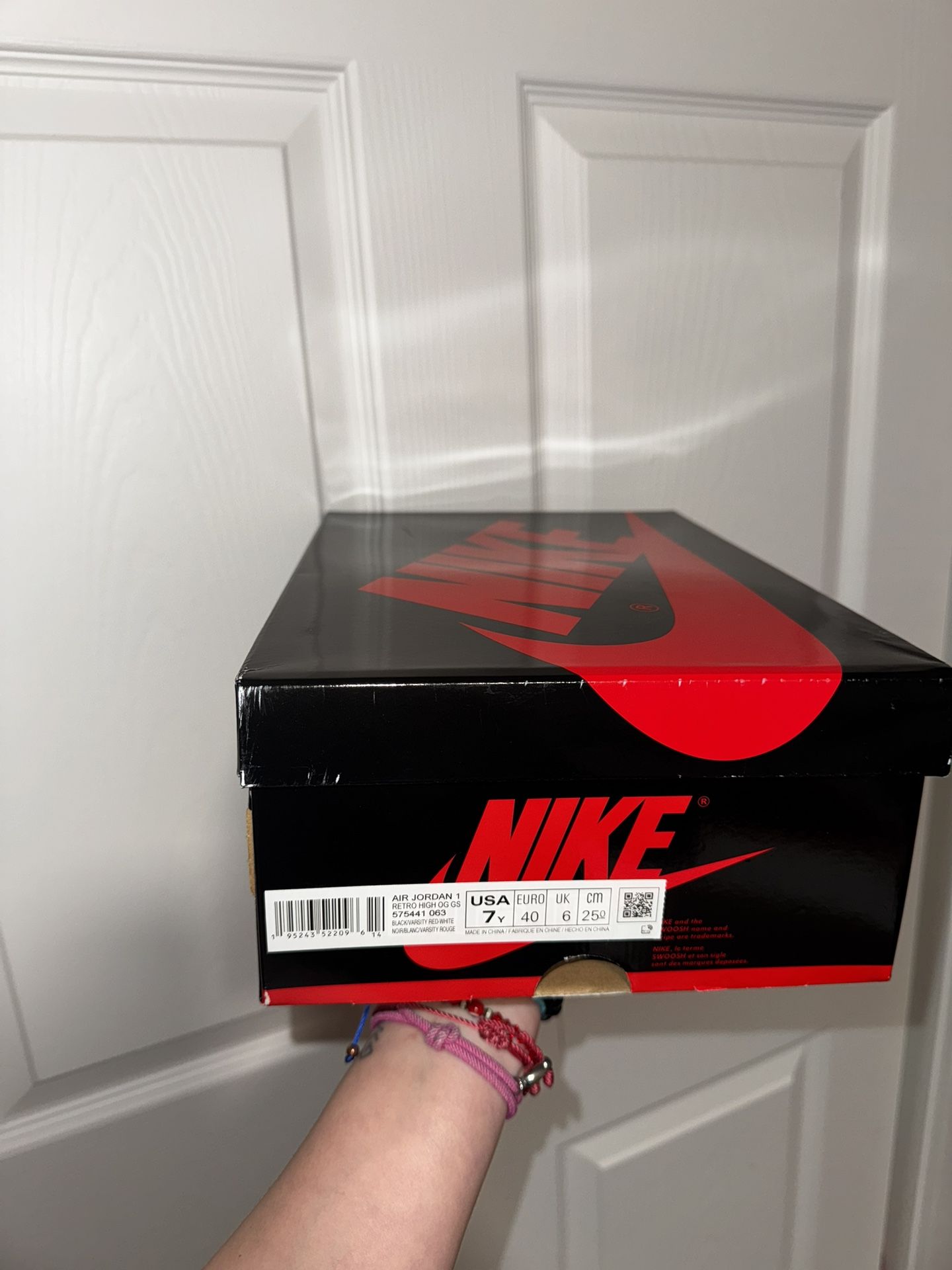 Jordan 1 Retro High