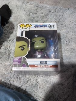Avengers Hulk Funko Pop 