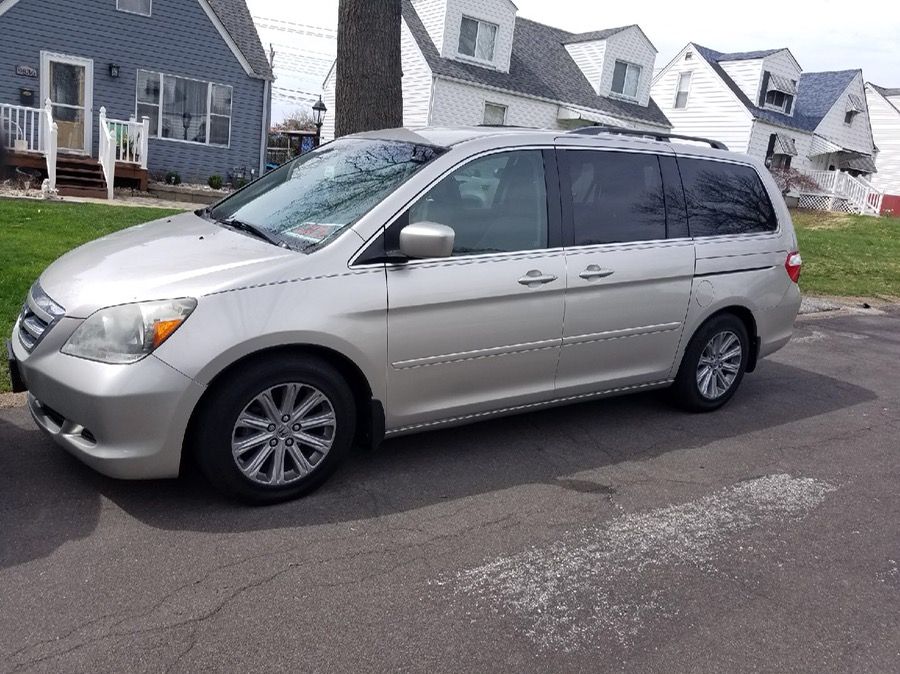 Honda Odyssey 2007