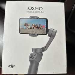 DJI OSMO MOBILE 3 COMBO