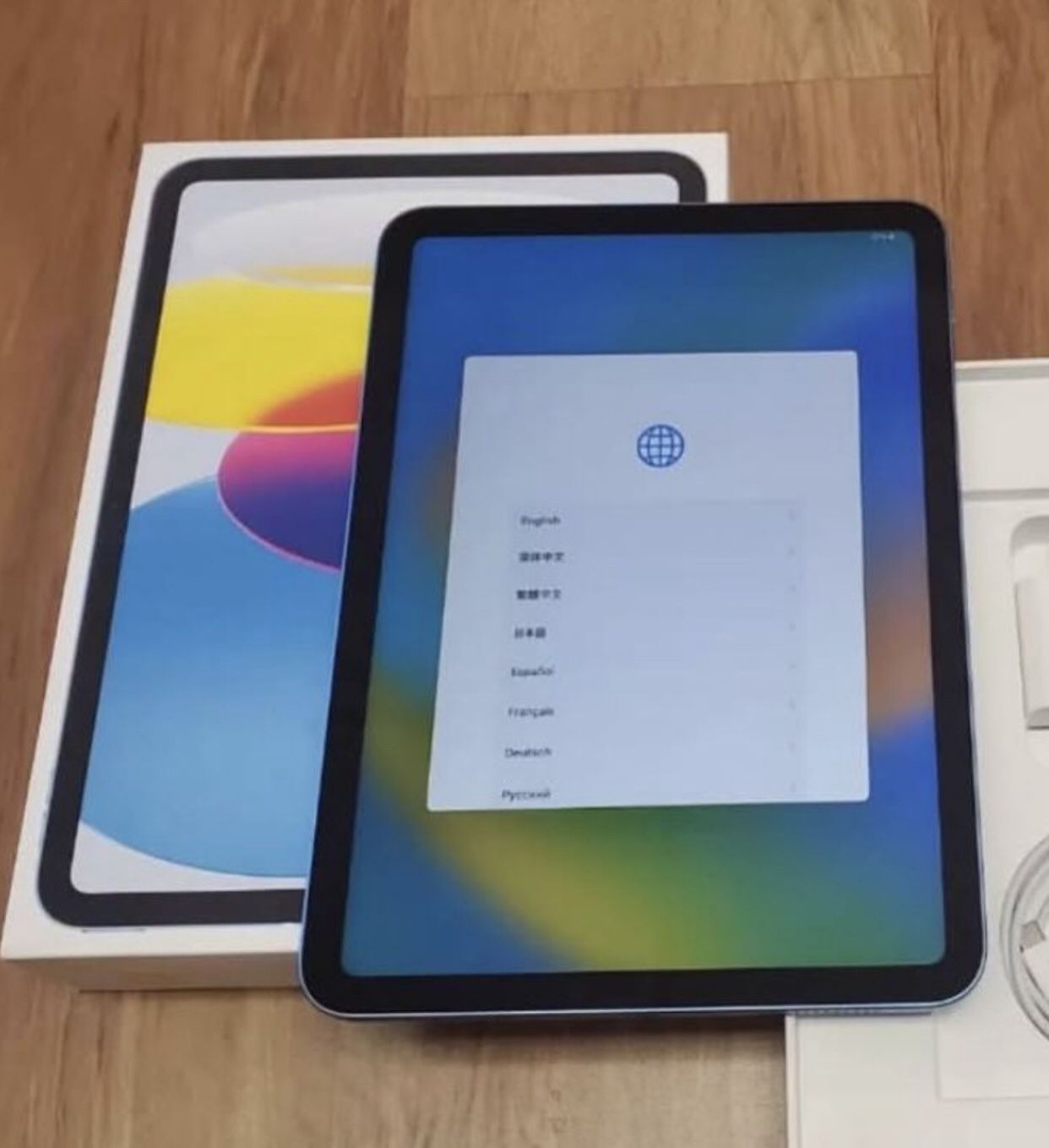 iPad 10th Gen 128gb