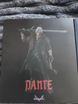 1000 TOYS DEVIL MAY CRY 5 DANTE AND NERO