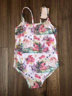 Girl’s Swimsuit
