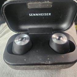 Sennheiser Noise Canceling Ear Buds