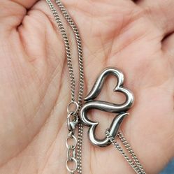 James Avery Silver Necklace 