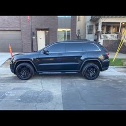 2012 Jeep Grand Cherokee